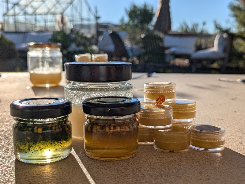 Photo de Beauté & bien-être avec les trésors de la ruche 