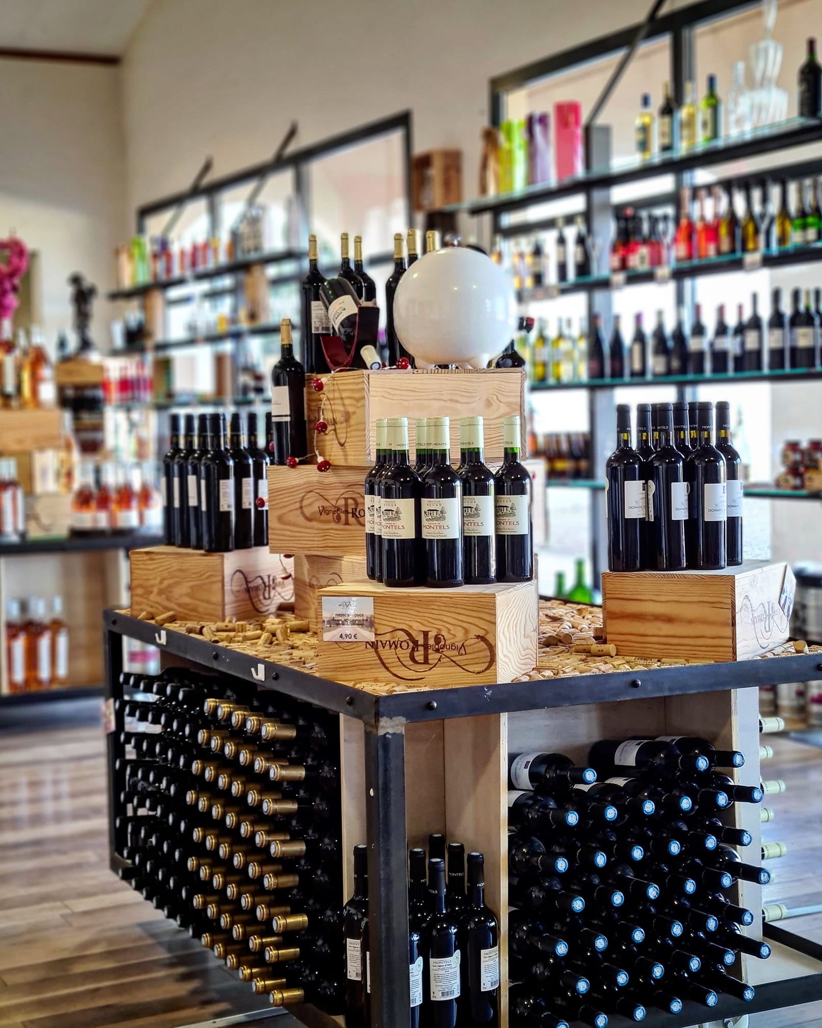 Photo de VIGNOBLES ROMAIN