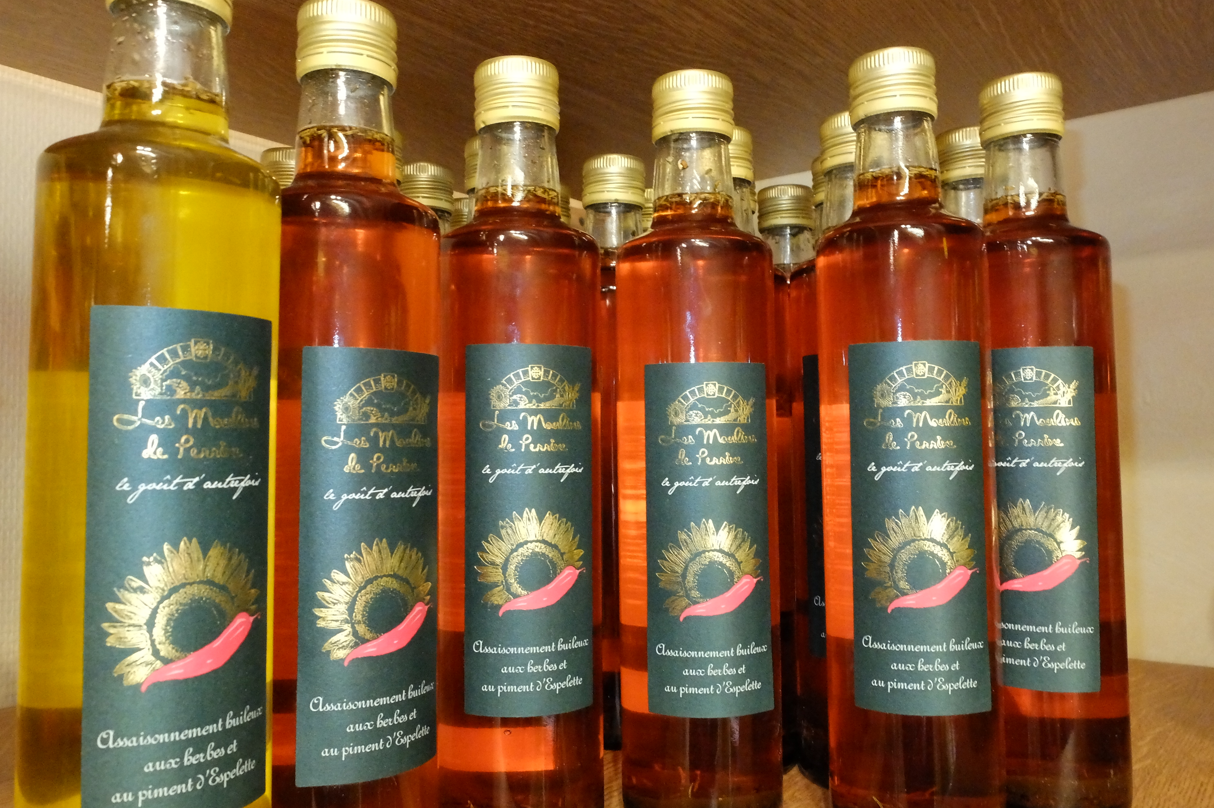 Photo de LES MOULINS DE PERRINE 