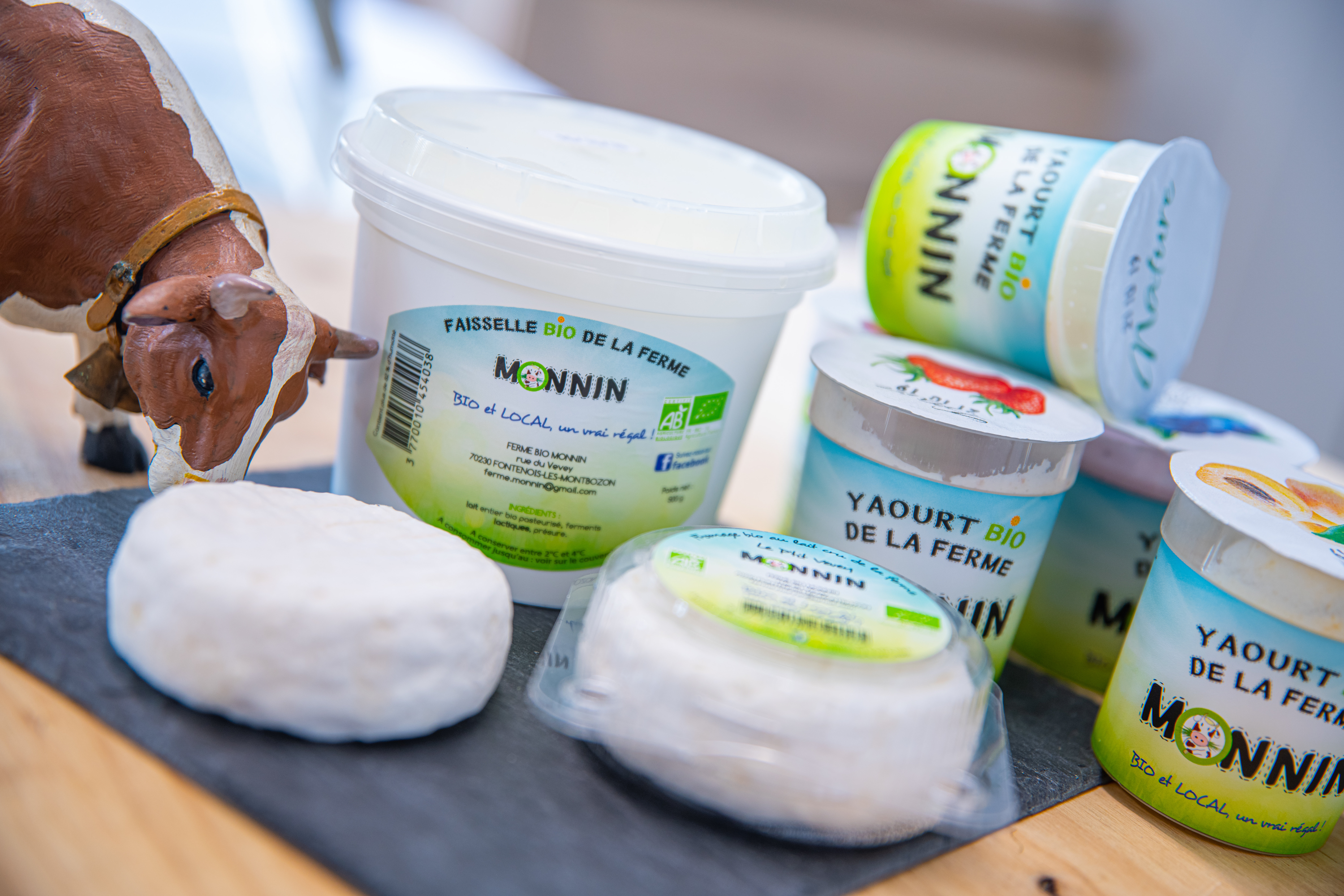 Photo de FERME BIO MONNIN