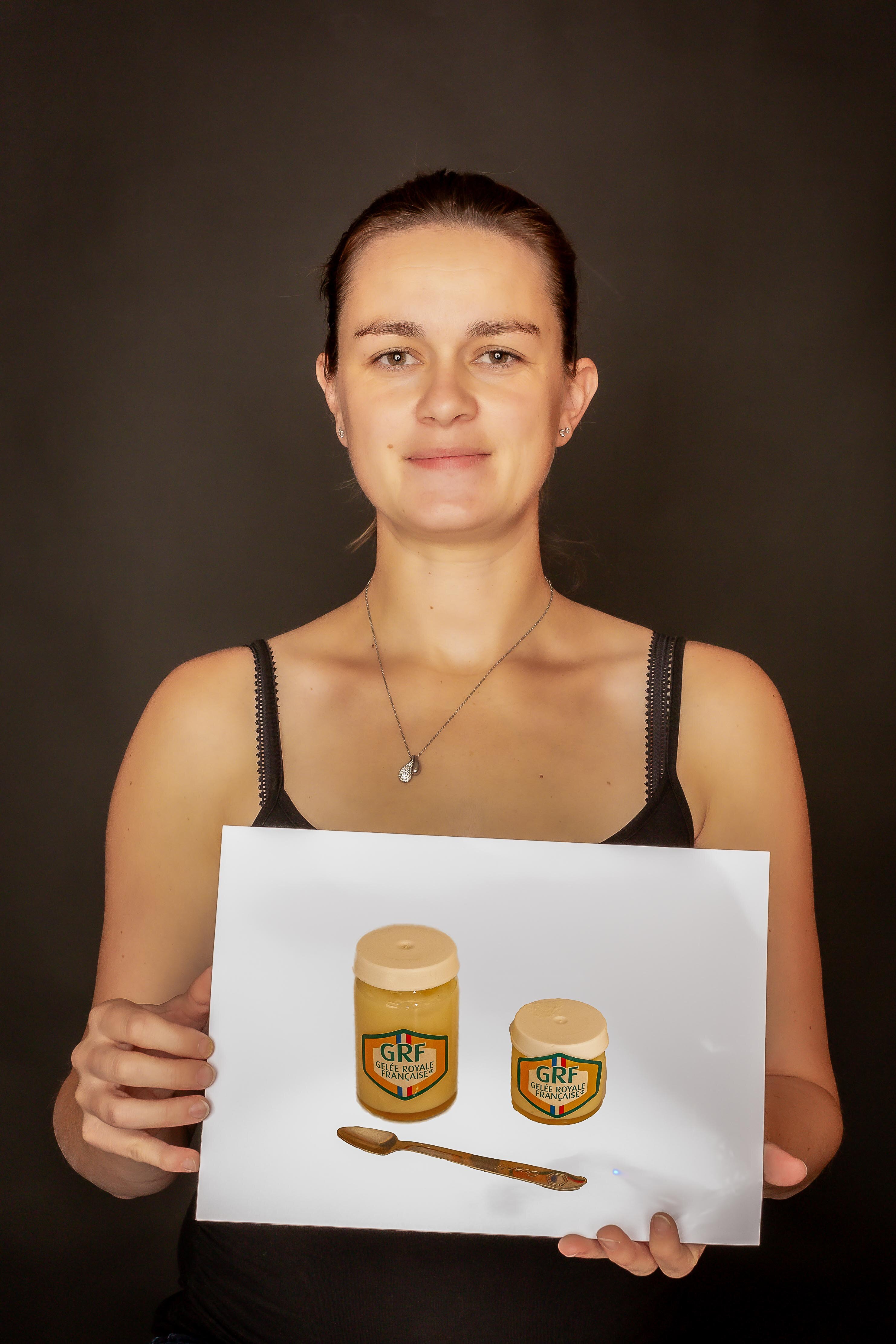 Gelée royale Fanny Cadoux