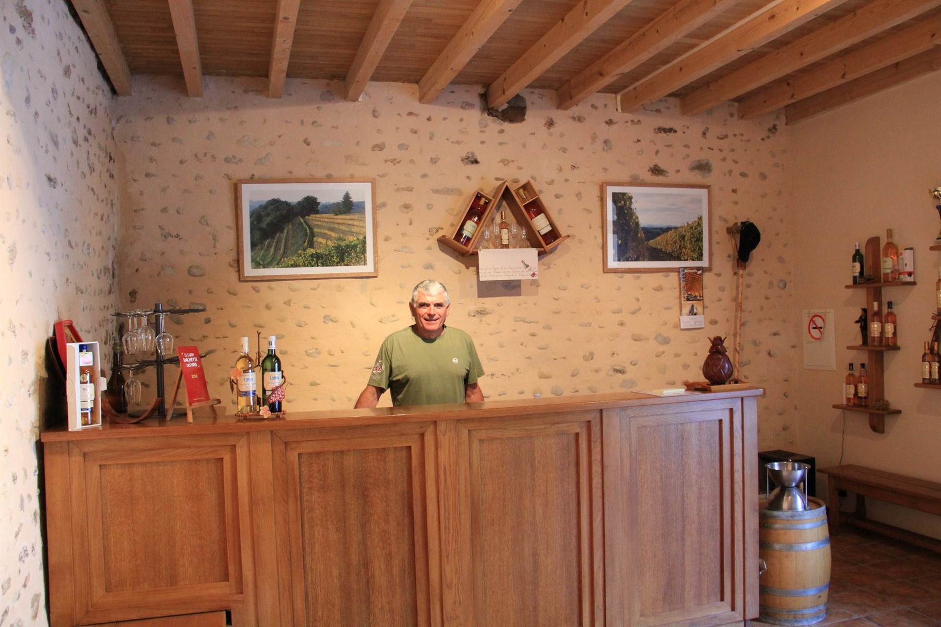 Photo de Balade vigneronne au domaine de Malarrode