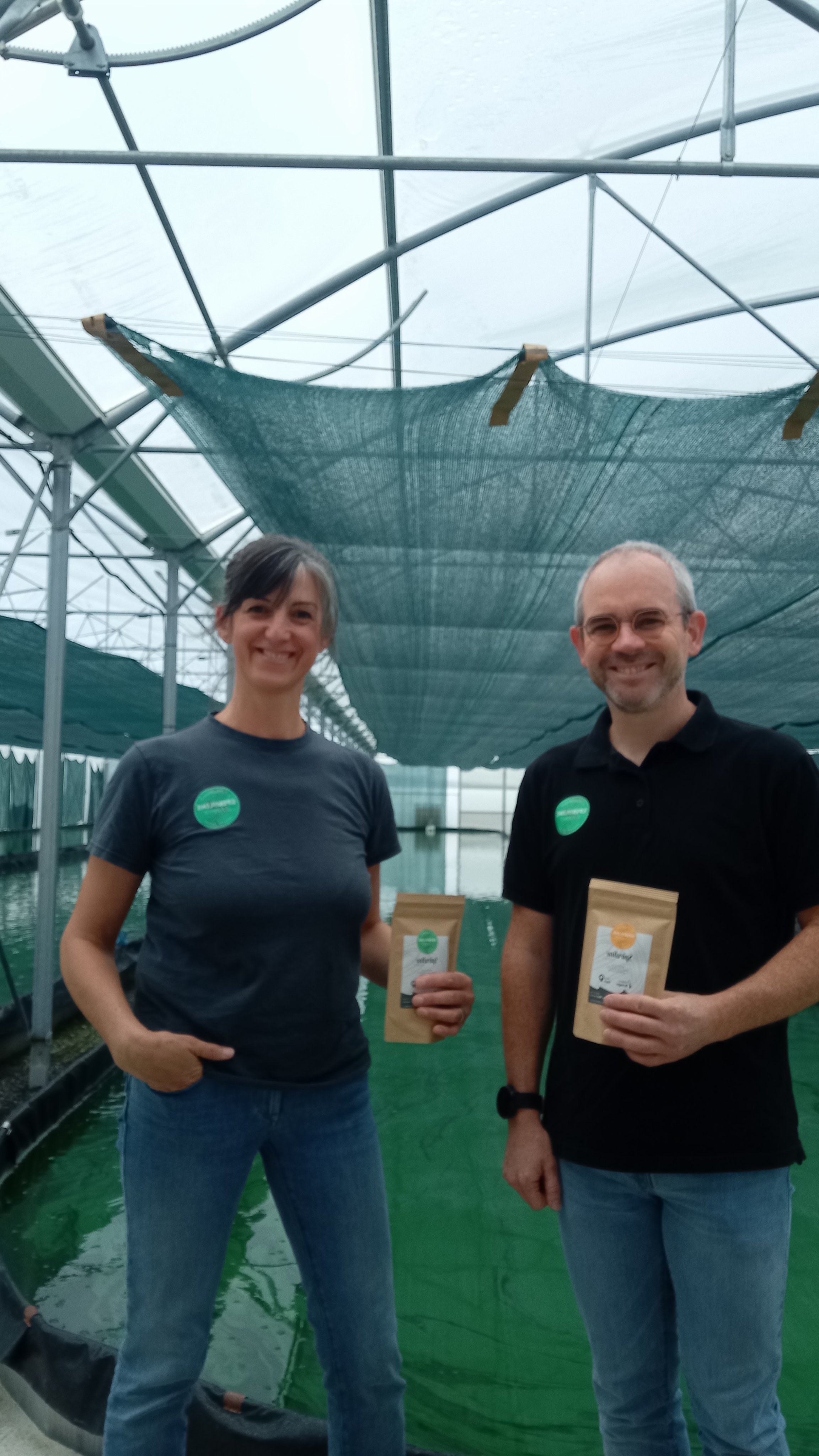 Photo de Spiruline d'Armor