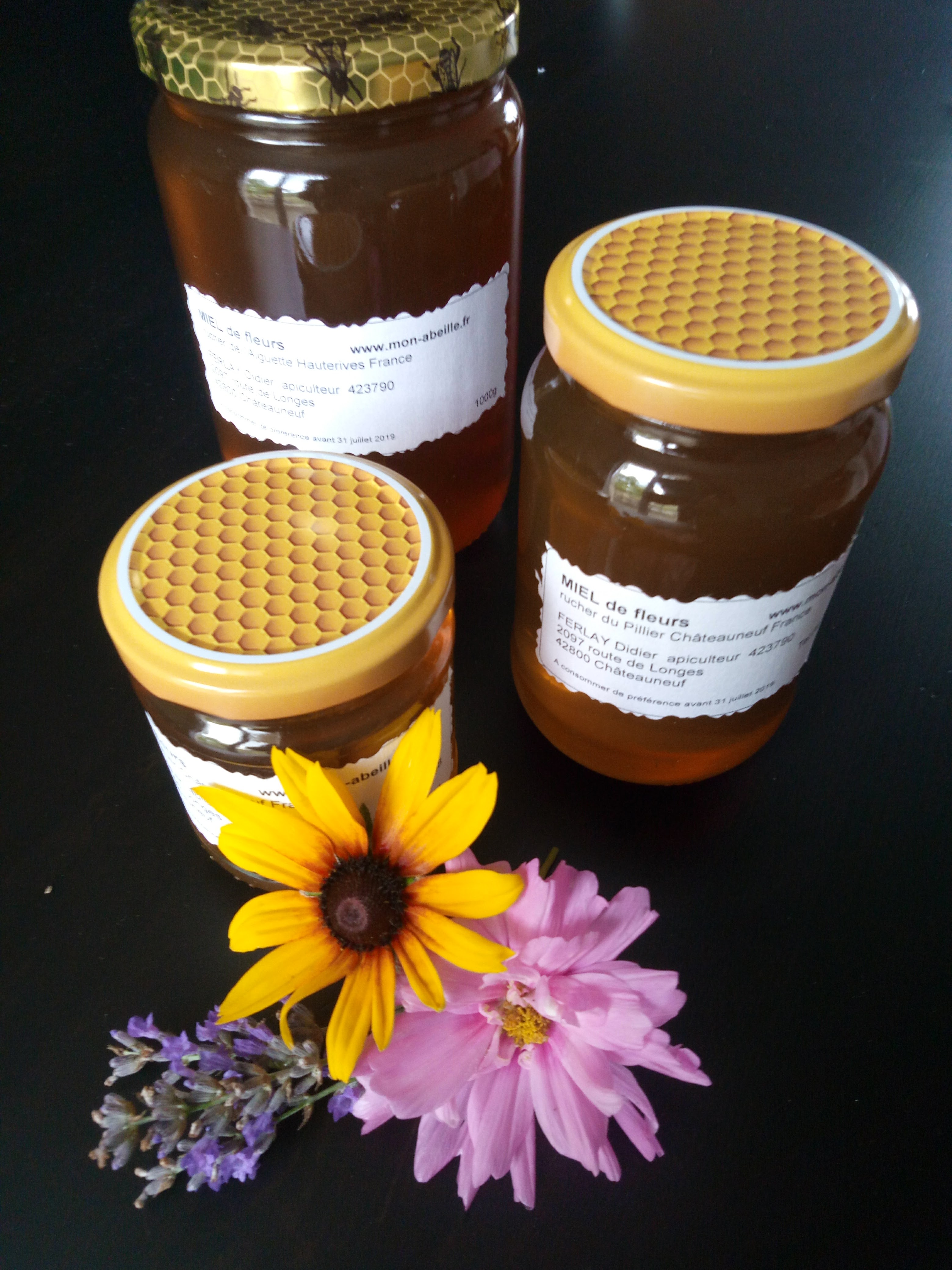 Photo de Expérience d'achat au Rucher du Pilier :