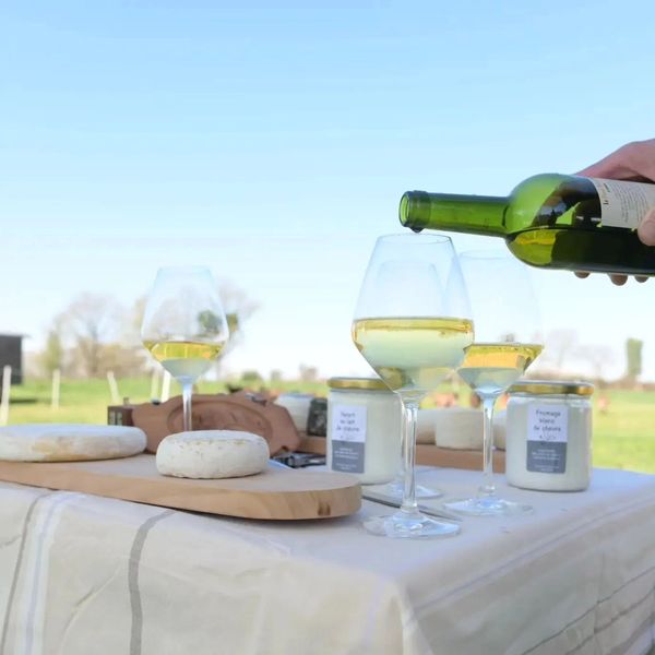 Photo de Chèvrerie de la Poterie