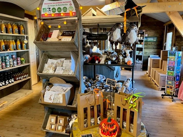 Photo de Verger de Roncheville