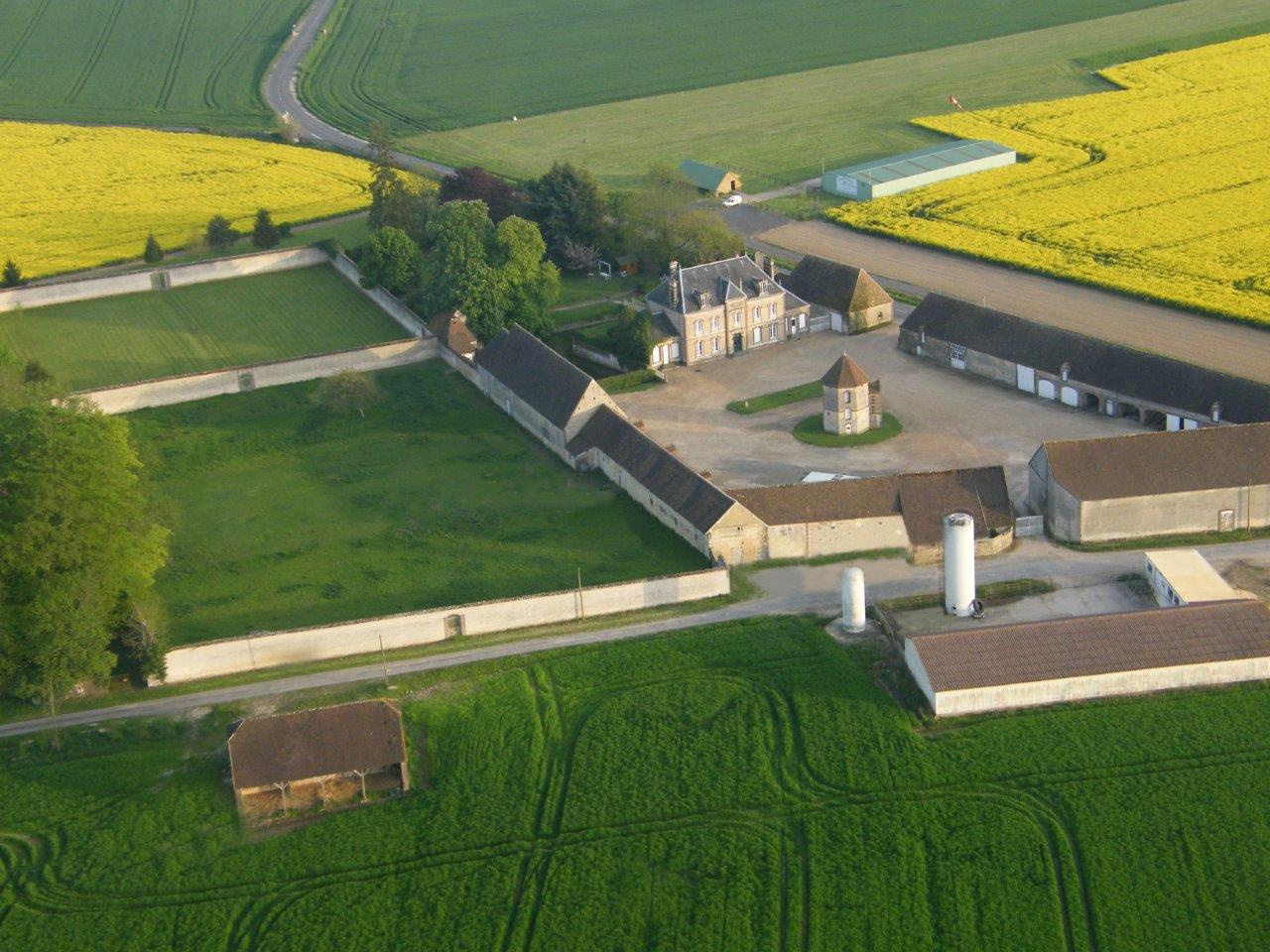 Photo de La ferme de Manouyau 