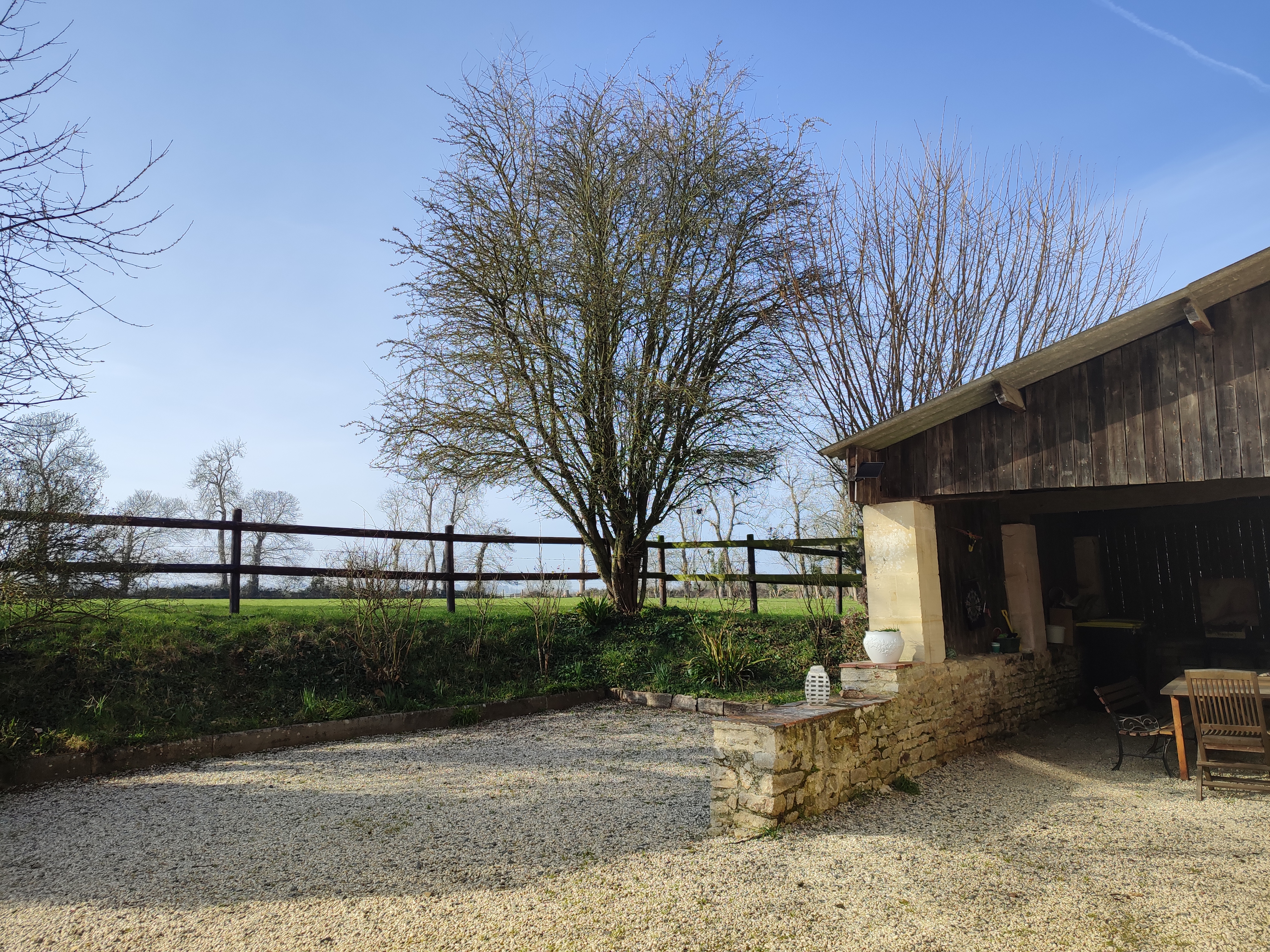 Photo de La ferme des Châtaigniers