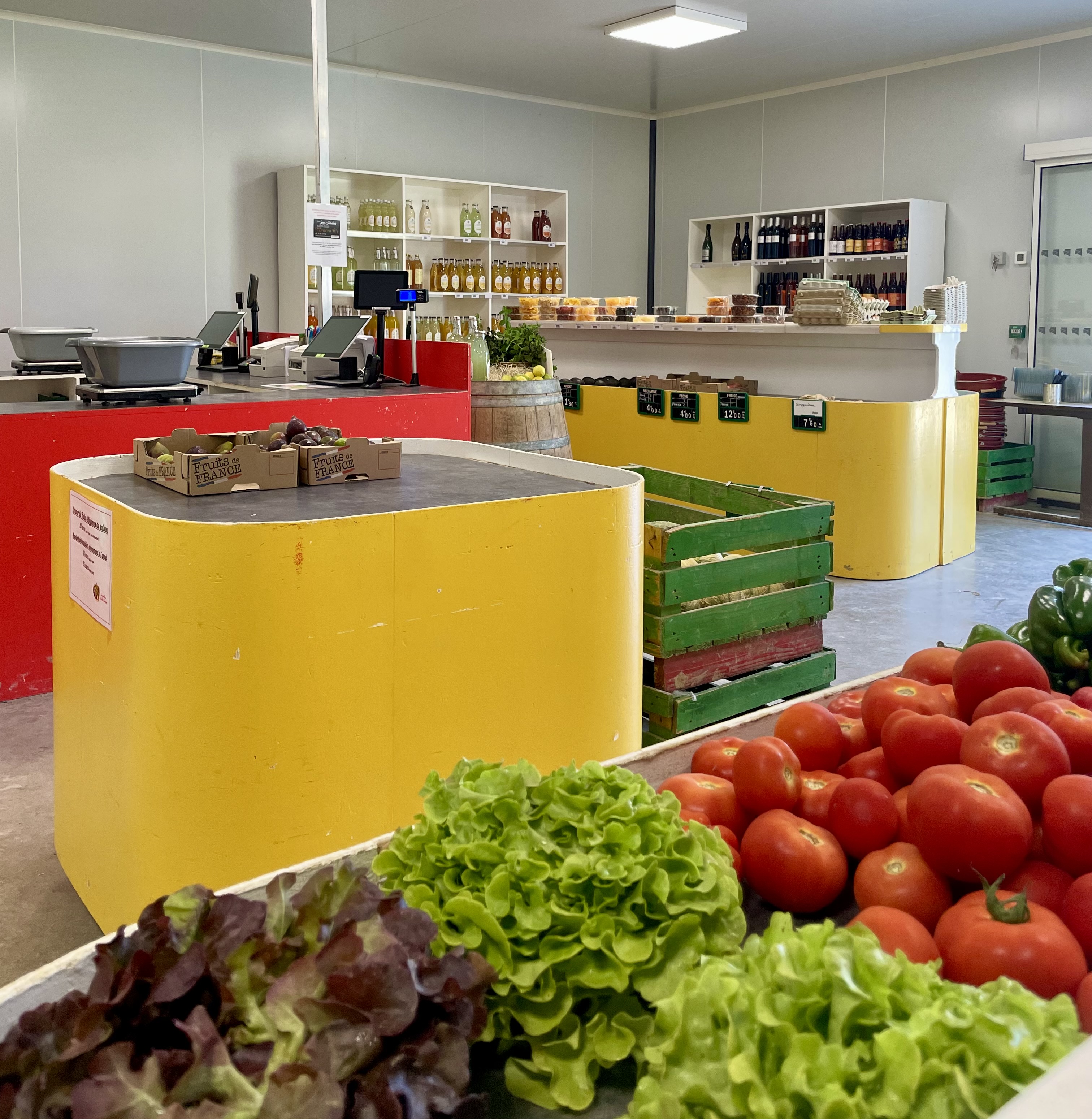 Photo de Les Jardins de Saint Sernin