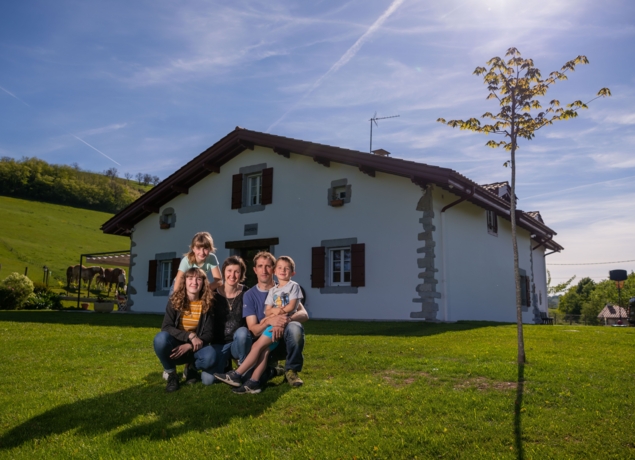 Photo de Gîte ARANTZETA
