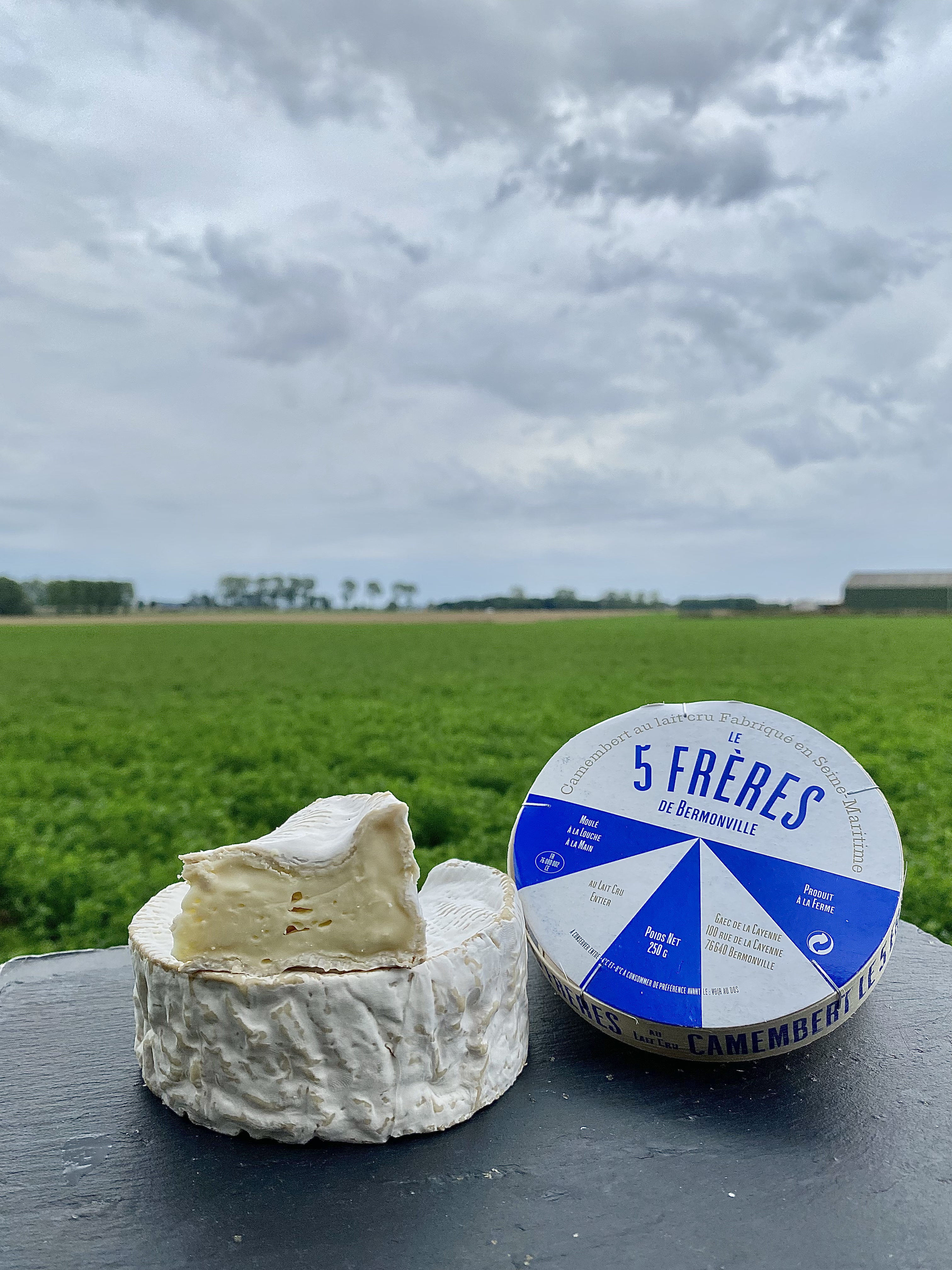 Photo de La ferme des 5 frères