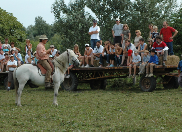 Manade des Chanoines