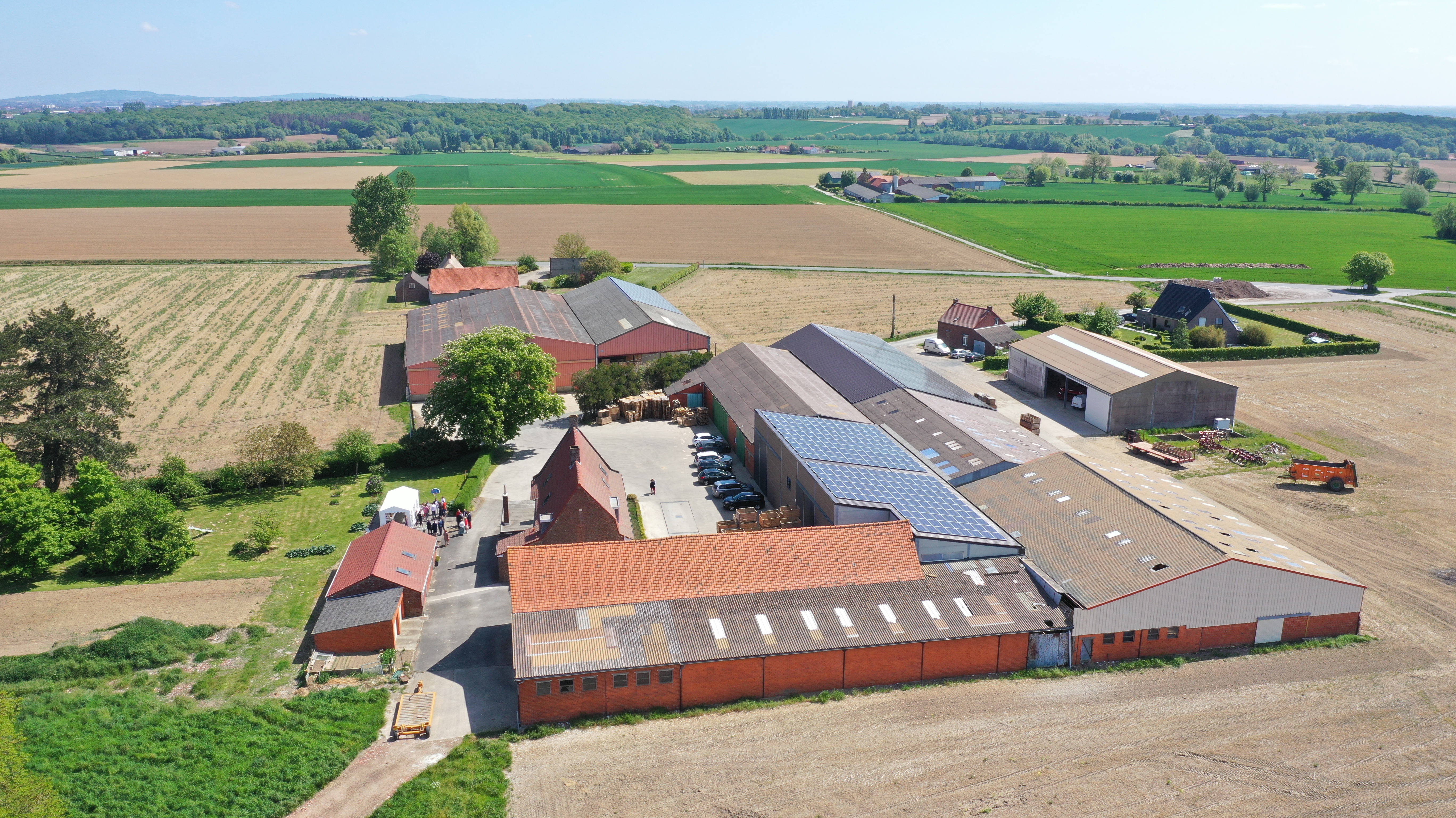 Photo de Ferme La Bellevue