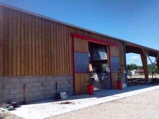 Photo de ecurie leseigneur