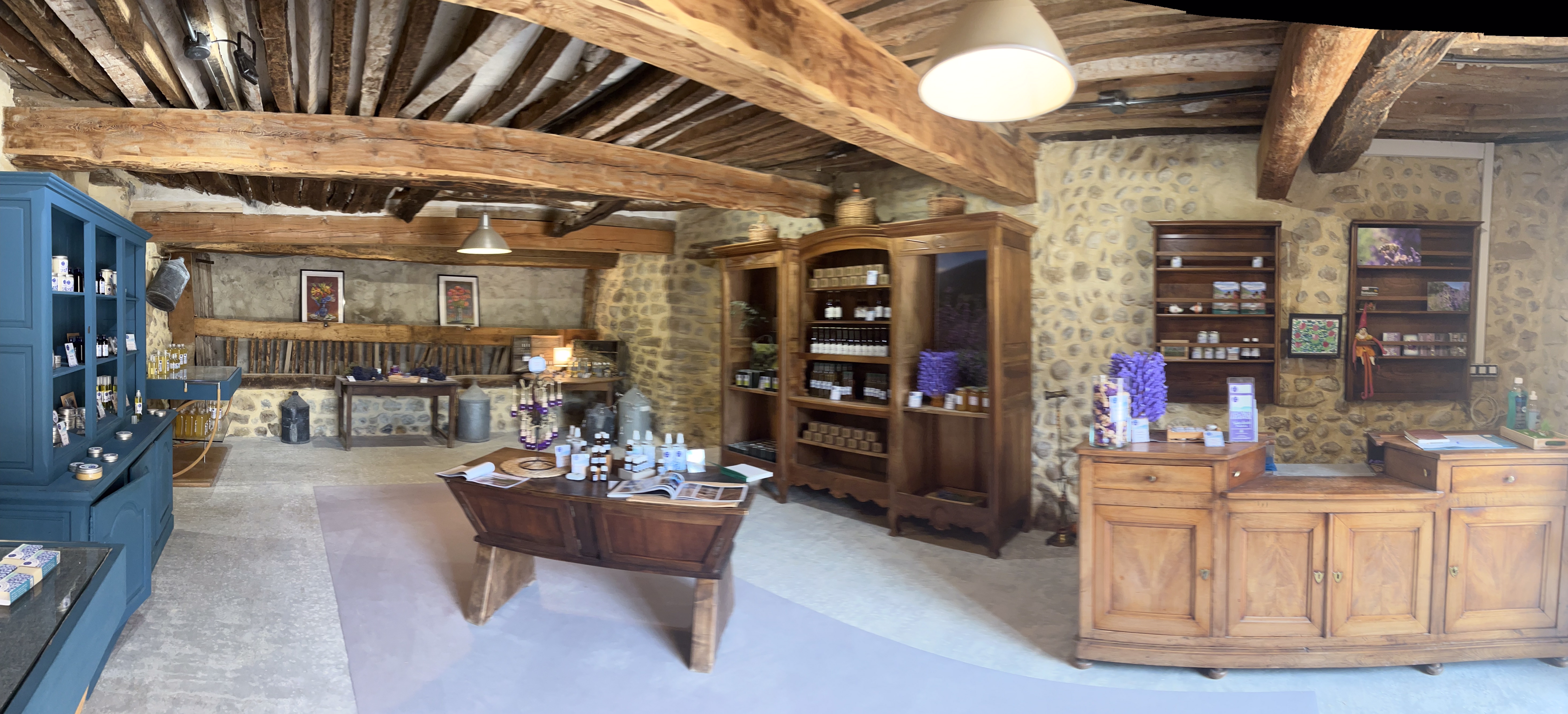 Photo de Bleu d'Argens