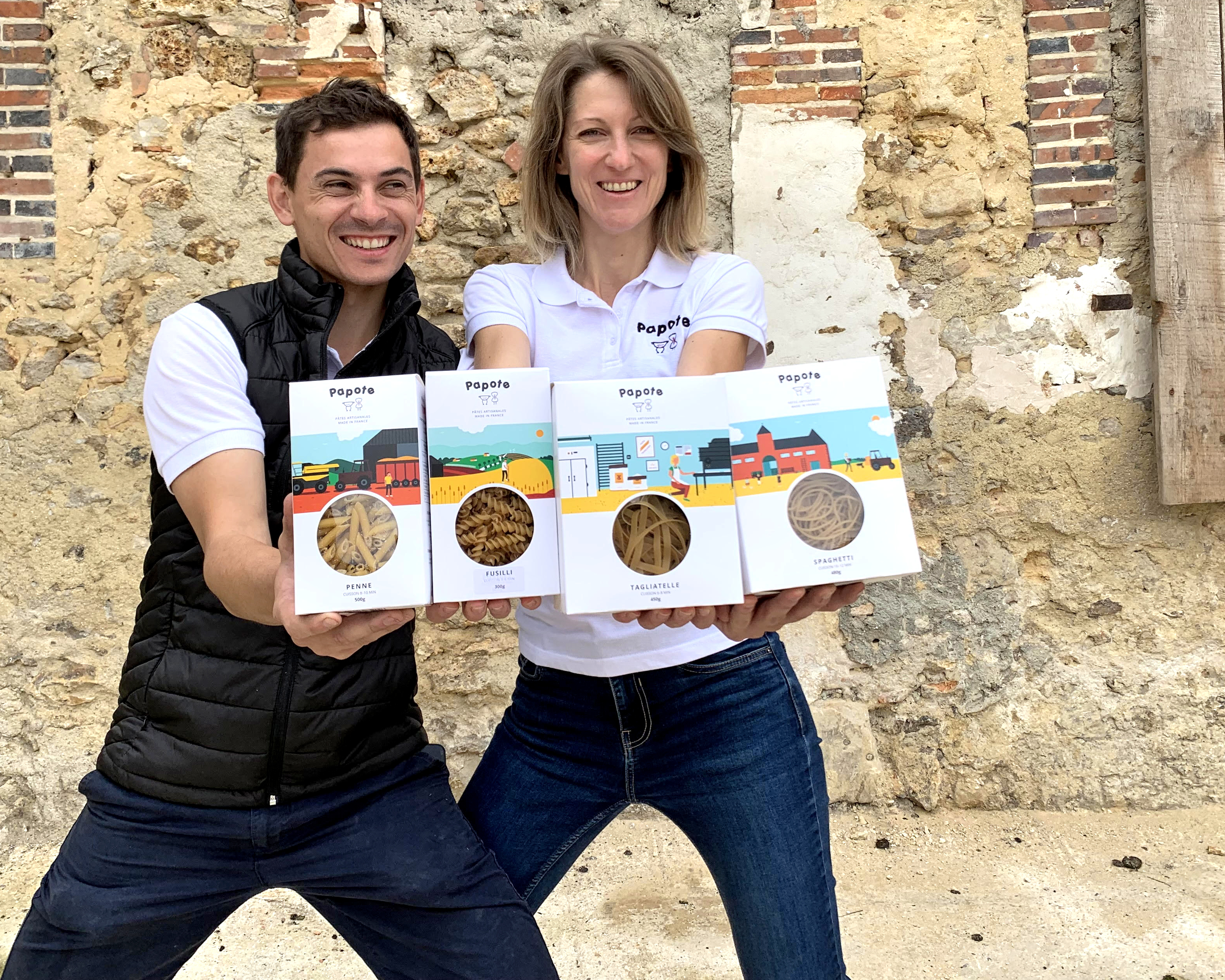 Papote - Sarl des grandes tuileries 