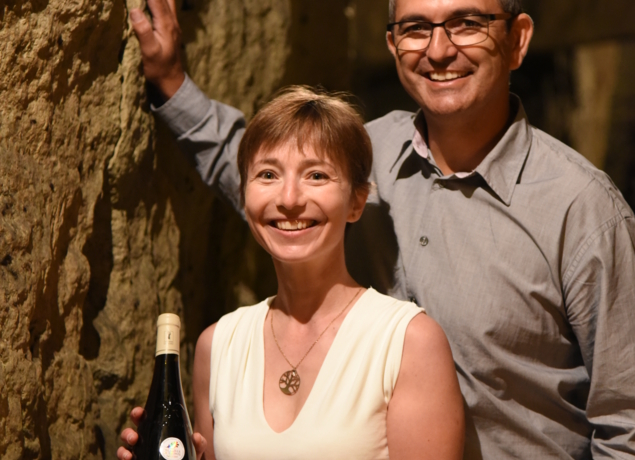 Photo de Cave Nathalie et David DRUSSÉ
