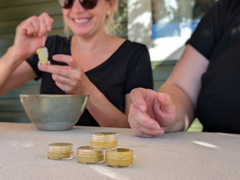 Photo de Beauté & bien-être avec les trésors de la ruche 