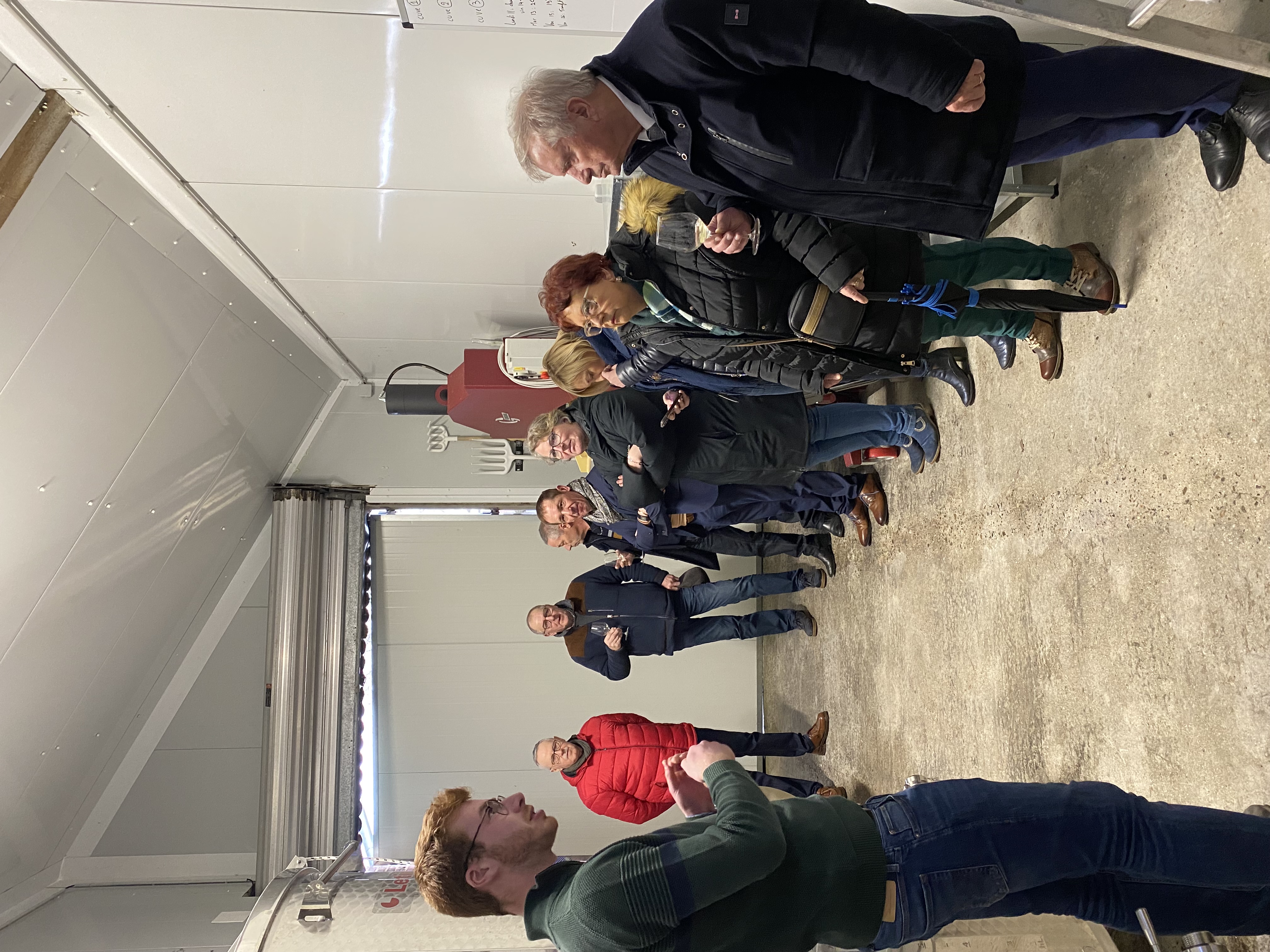 Photo de Vignoble du Haut Escaut