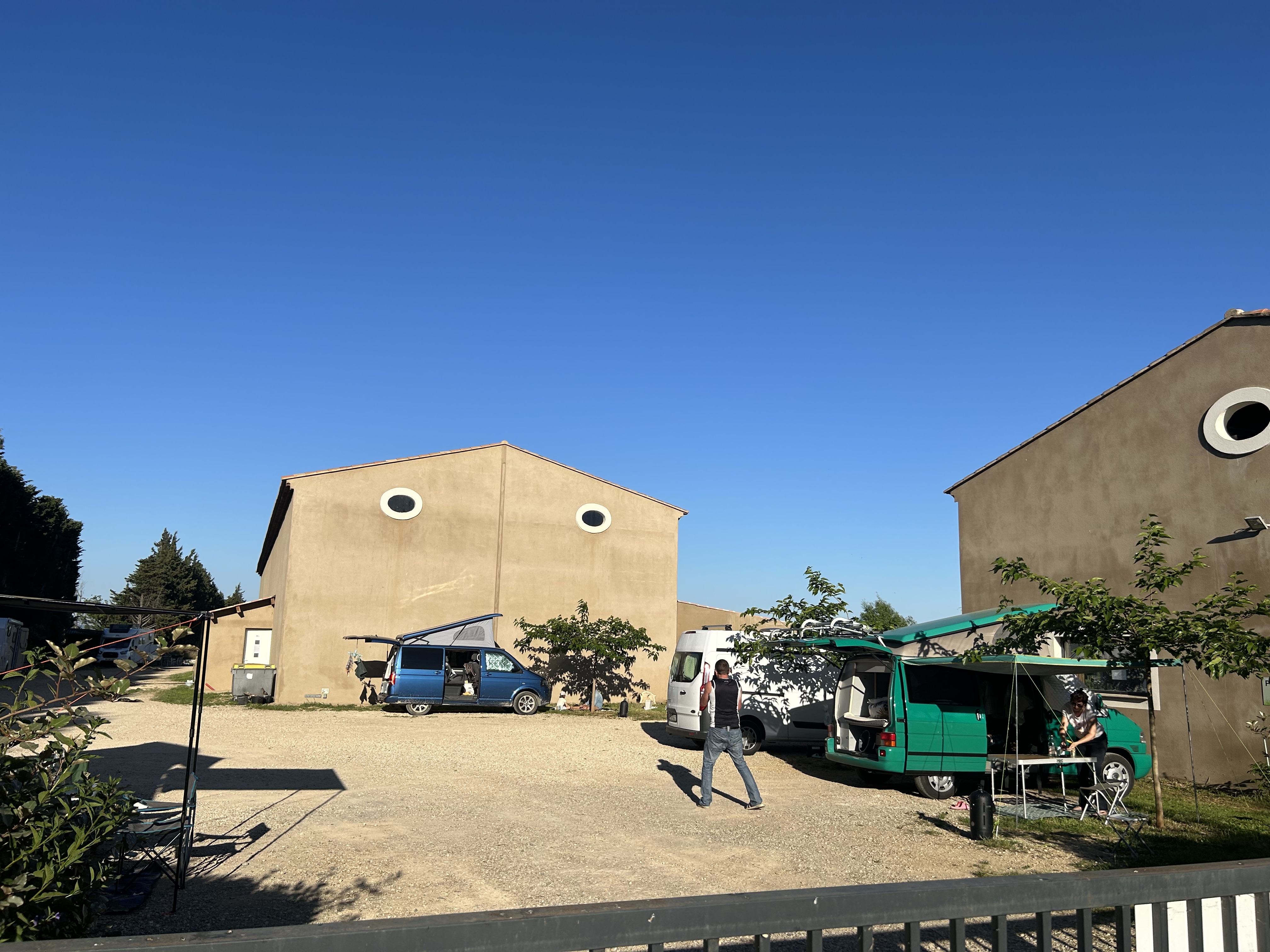 Photo de La ferme Lou Craven