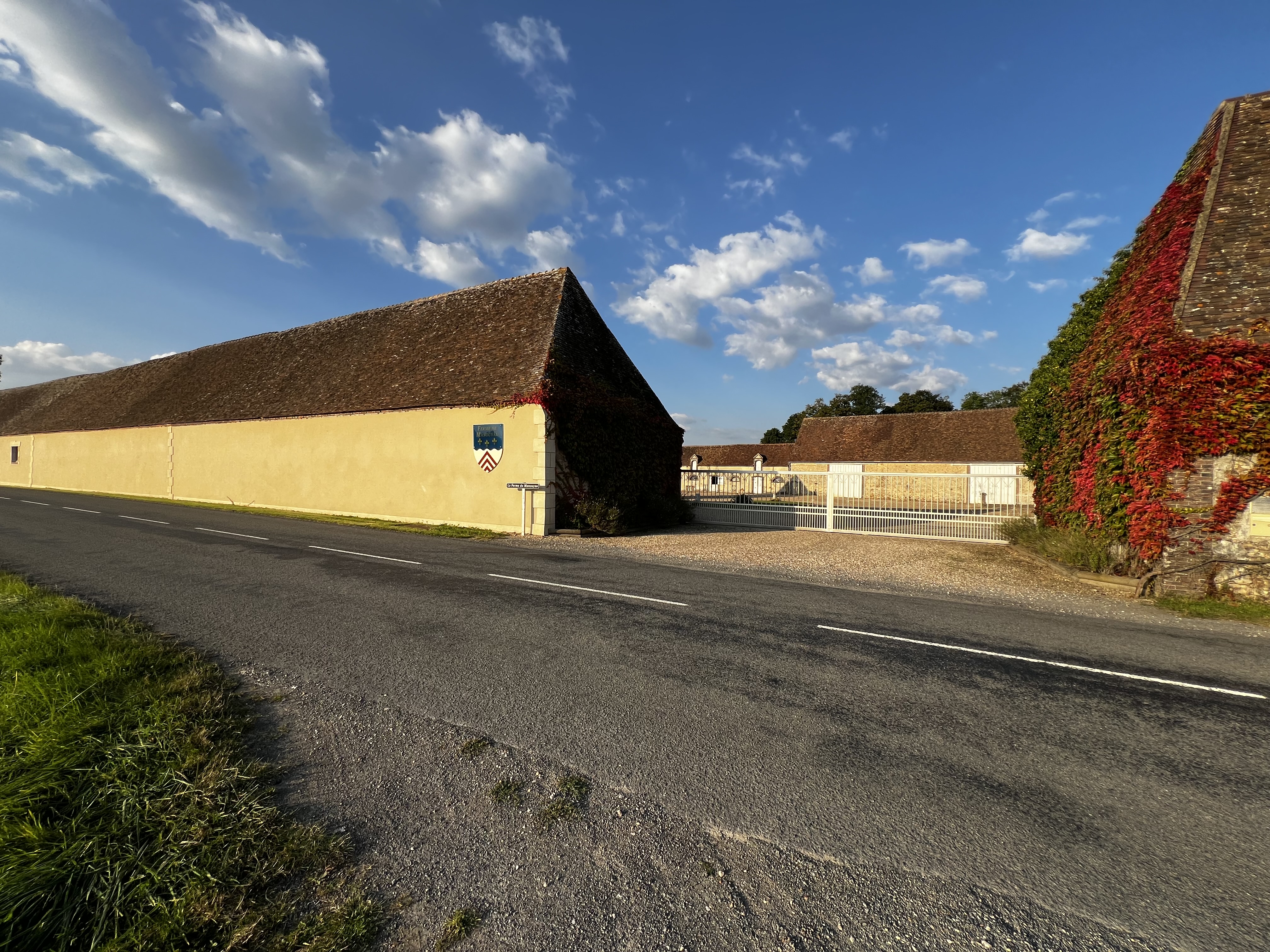 Photo de La Ferme de Manouyau
