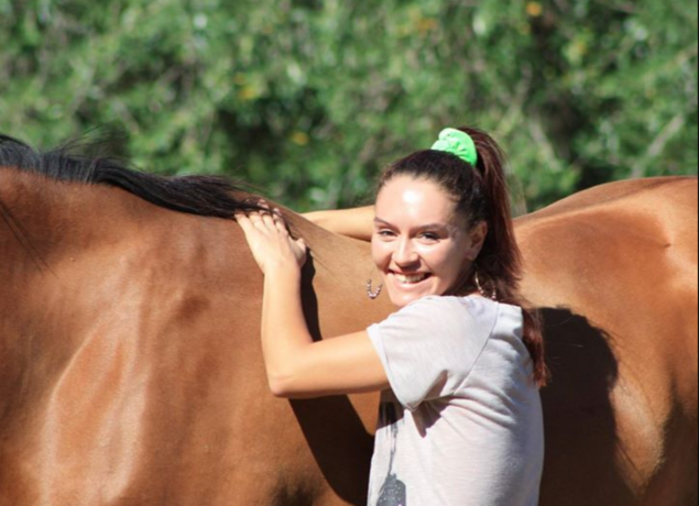 Photo de LE CHEVAL PAR NATURE