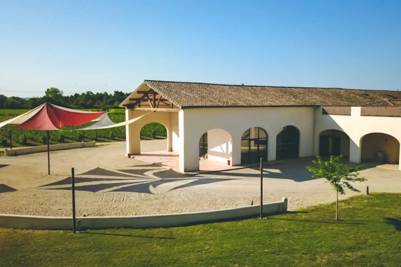 Photo de VIGNOBLES ROMAIN