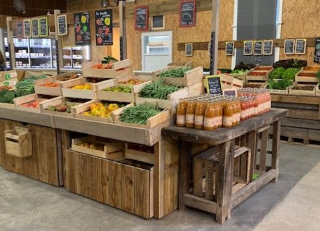 Photo de LE RHEU MARAICHERS