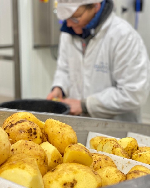 Photo de 3 ANS - Journée Portes Ouvertes Chips Bellevue 🥔🚜