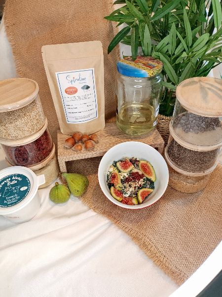 Photo de Atelier cuisine spiruline