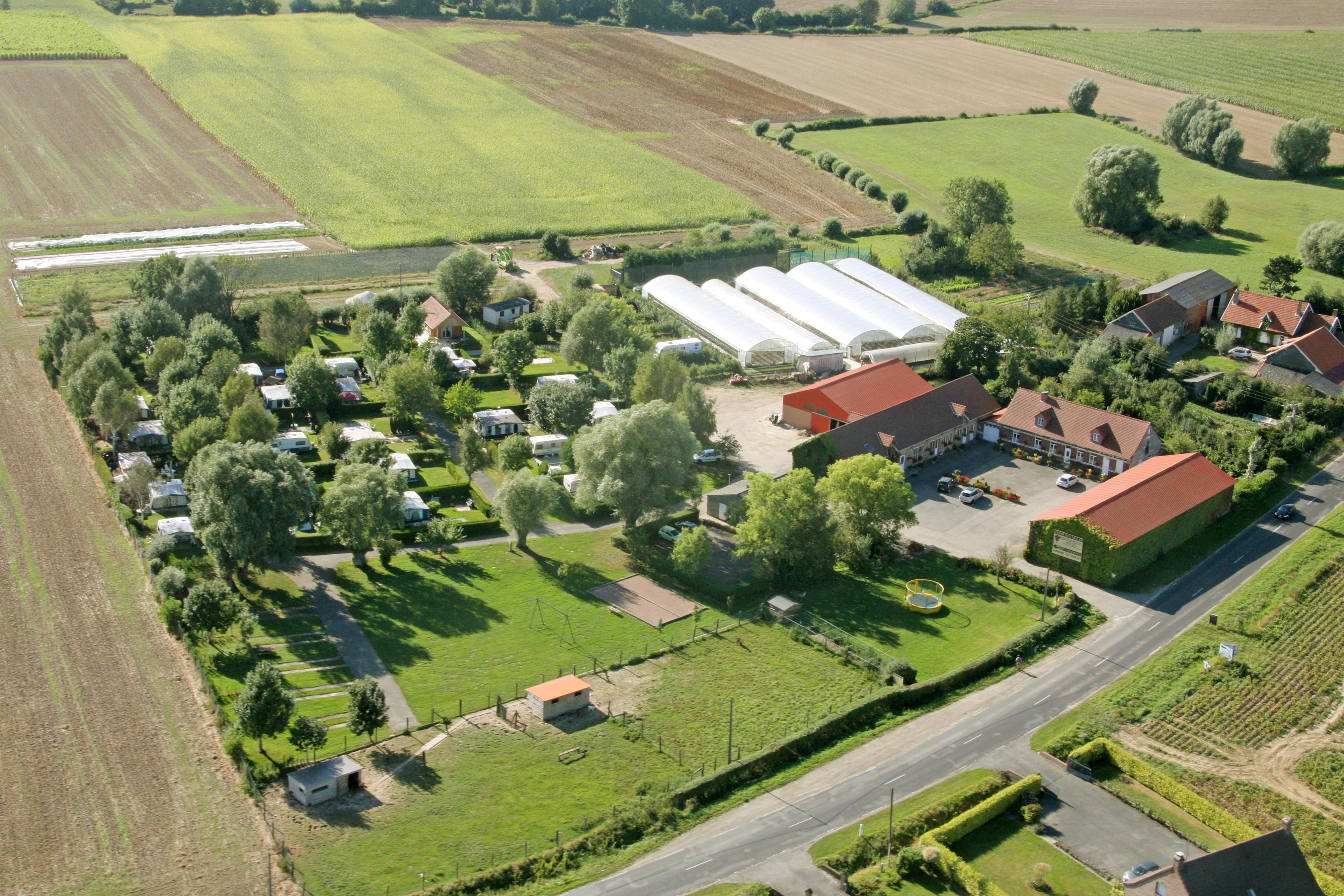 Photo de La Ferme des Saules