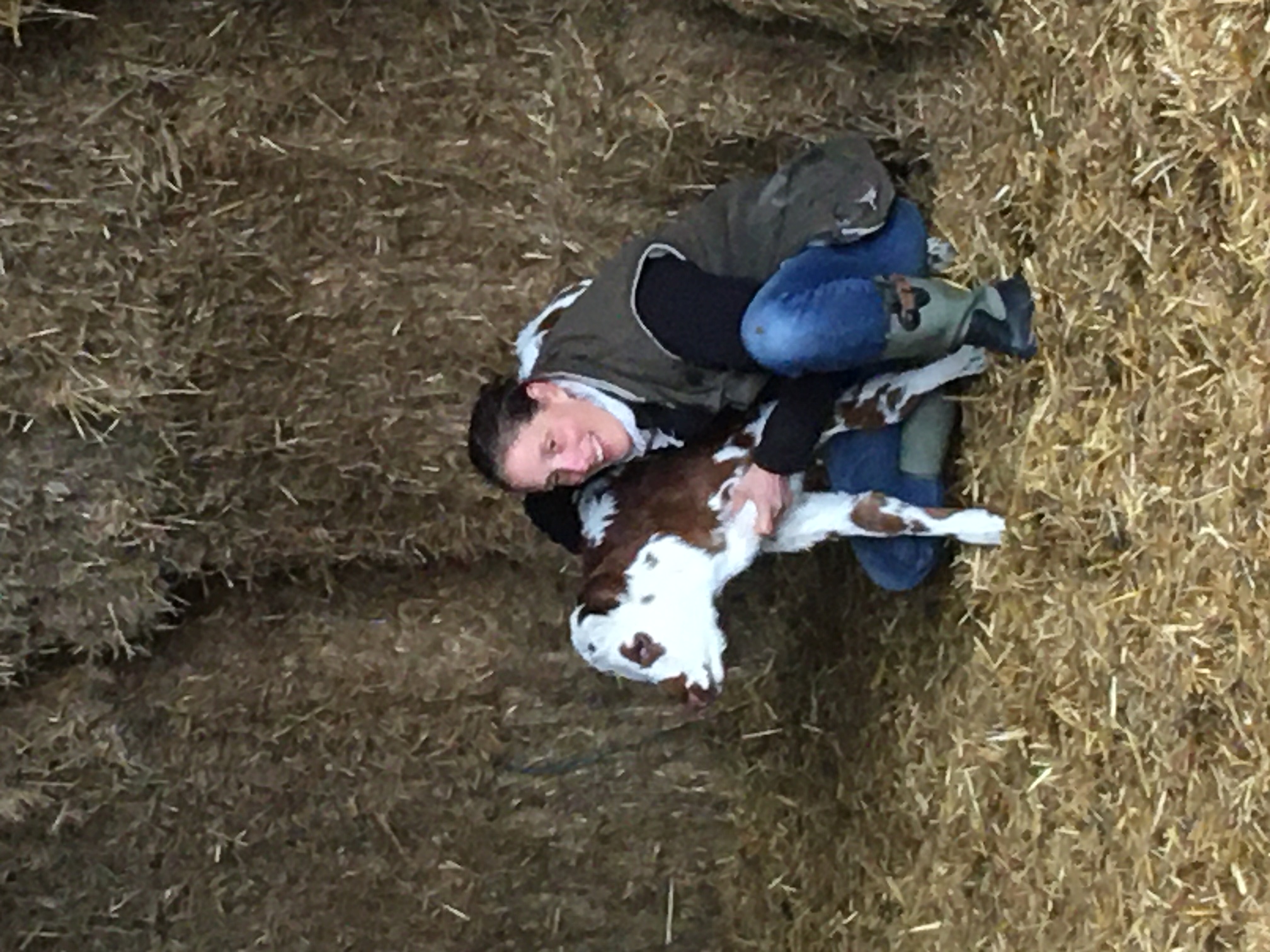 Photo de Drunch champêtre à la ferme Lait P'tits béarnais à Castétis