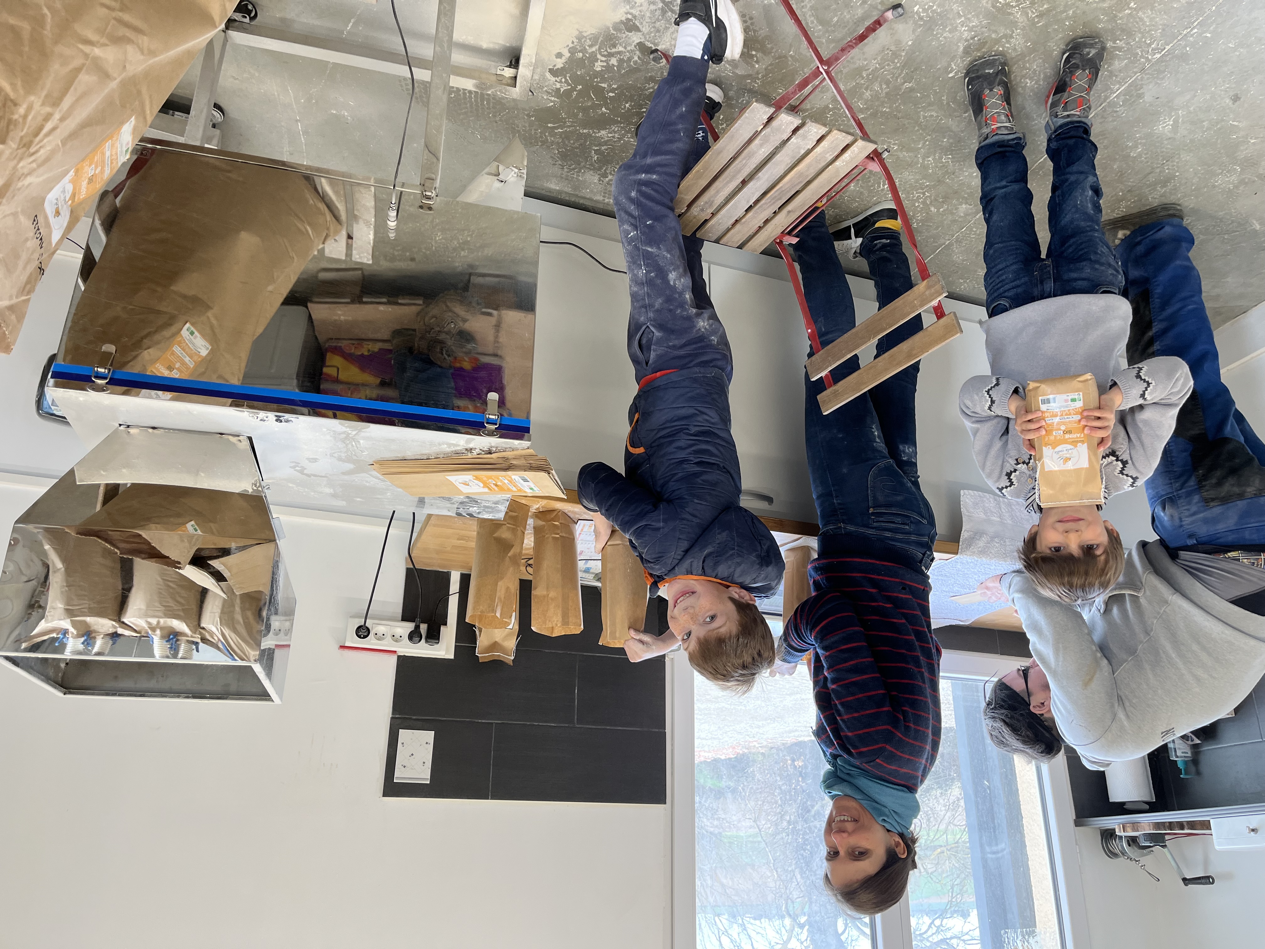 Photo de Scea de Guillounet 