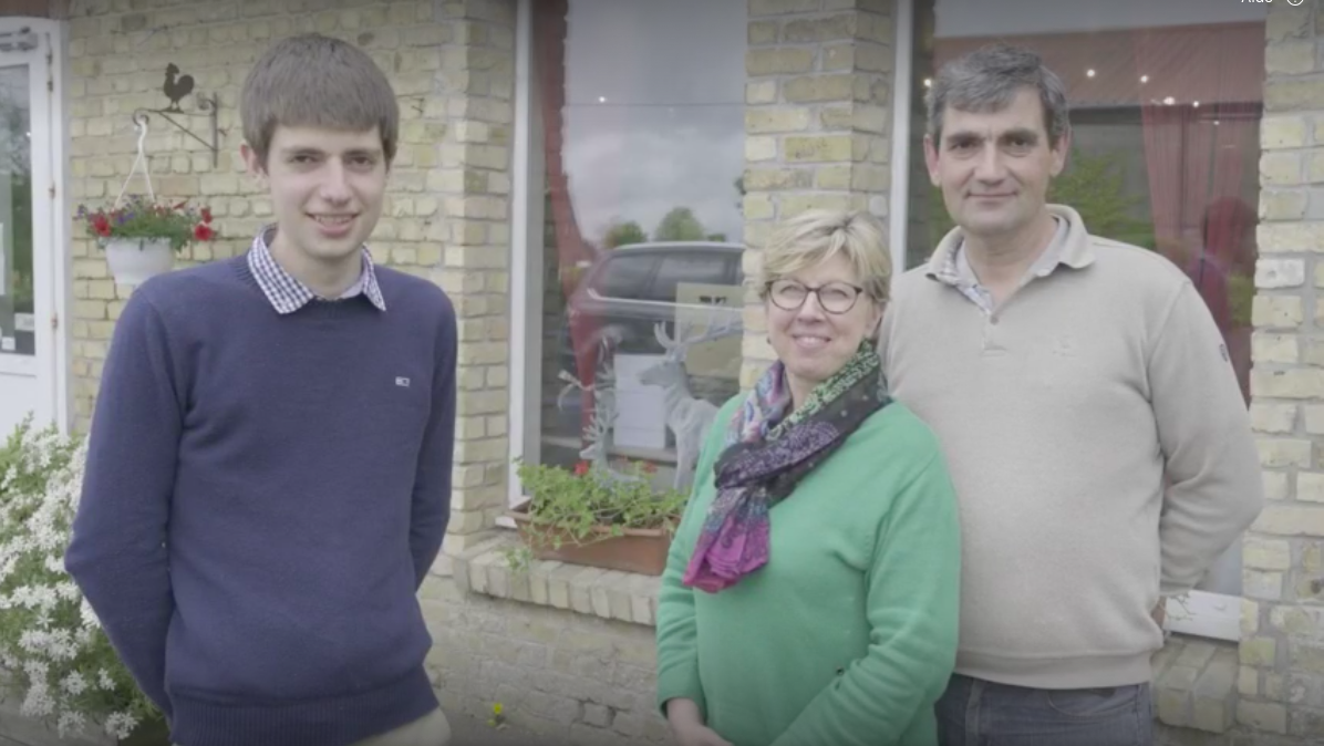 Photo de La Ferme des Saules