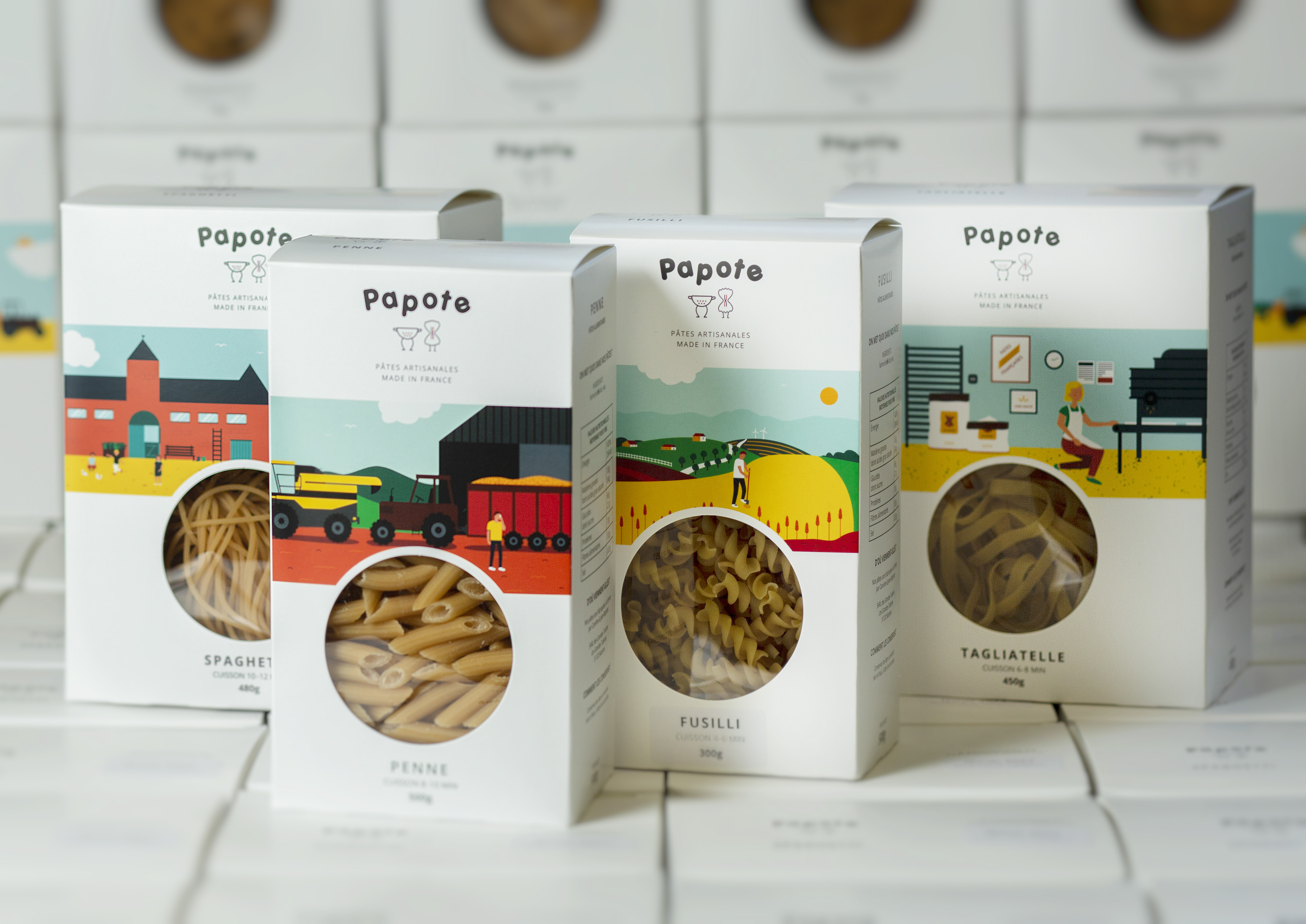 Photo de Papote - Sarl des grandes tuileries 