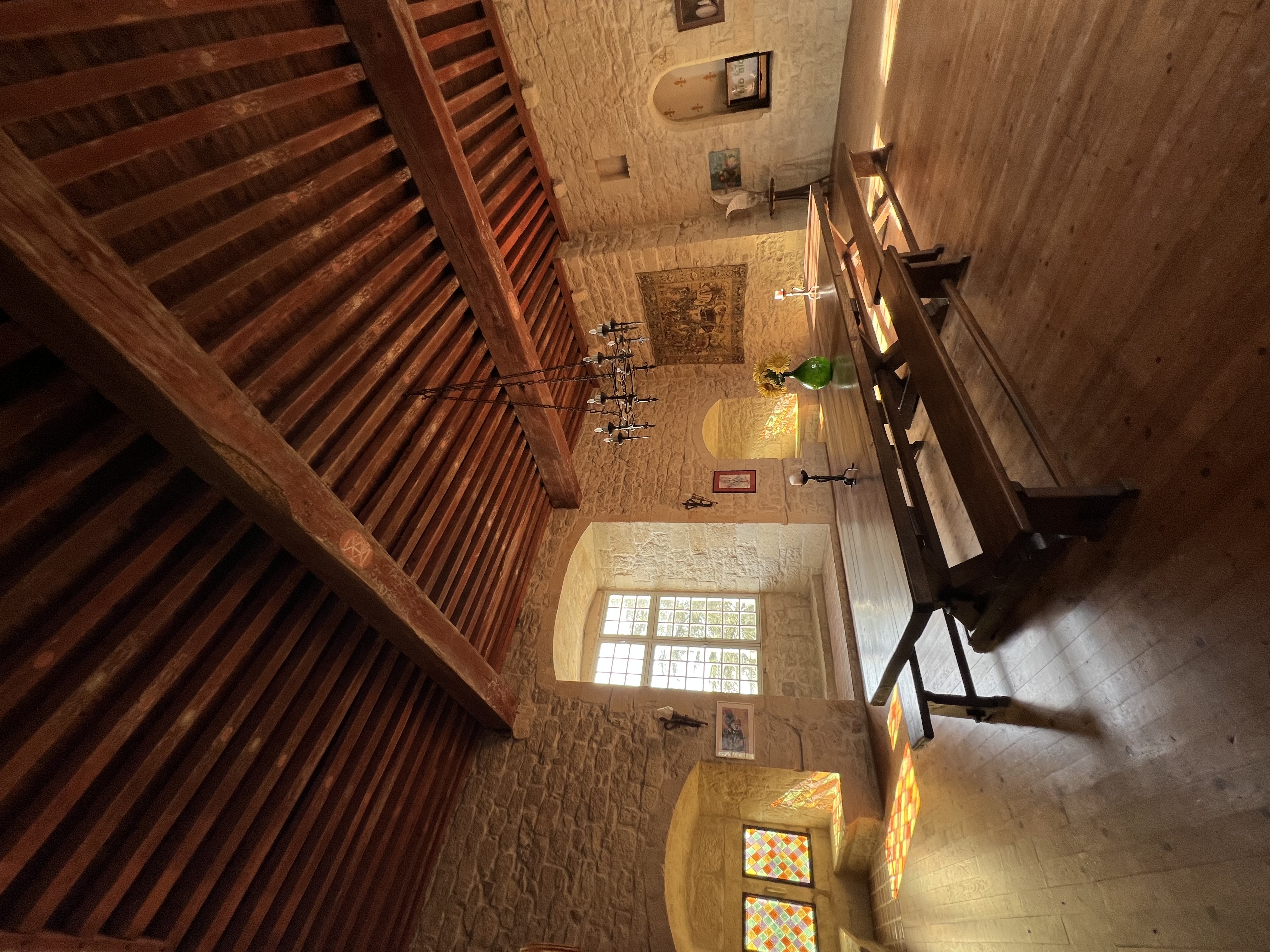 Photo de Visite et dégustation du Chateau et des chais 