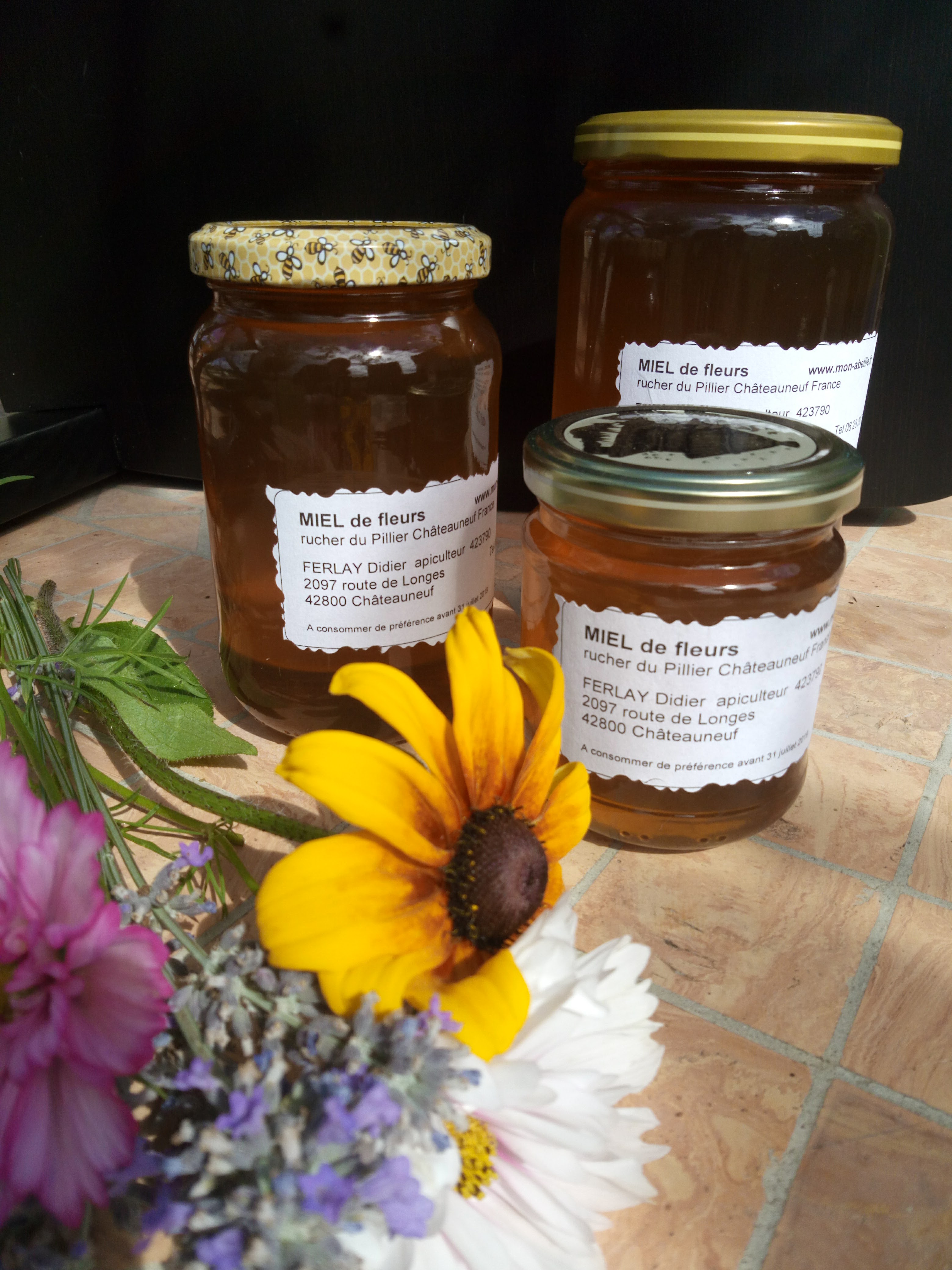 Photo de Rucher du Pillier