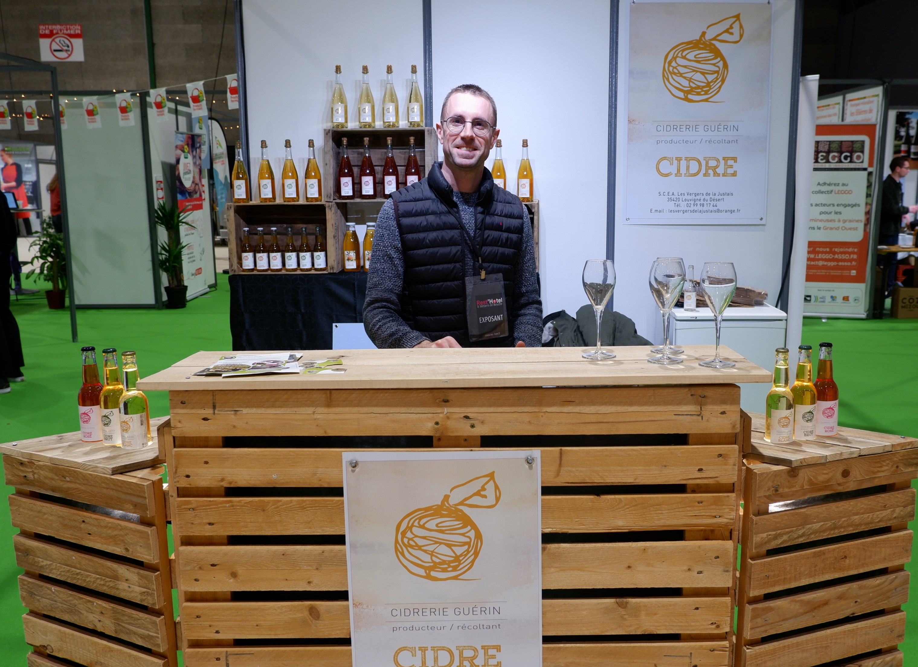 Photo de Cidrerie Guérin 
