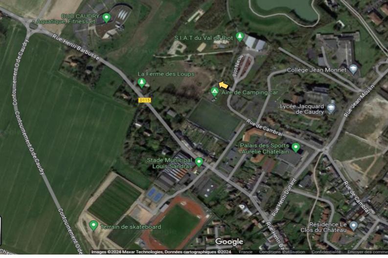 Photo de La Ferme des Loups