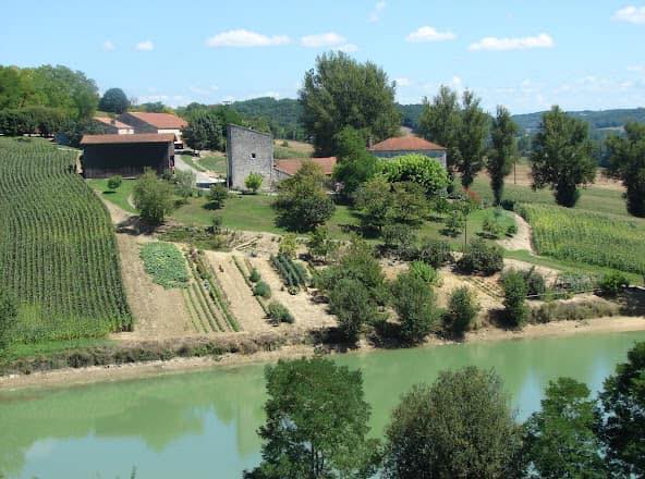 Photo de Visite de la ferme des Acacias