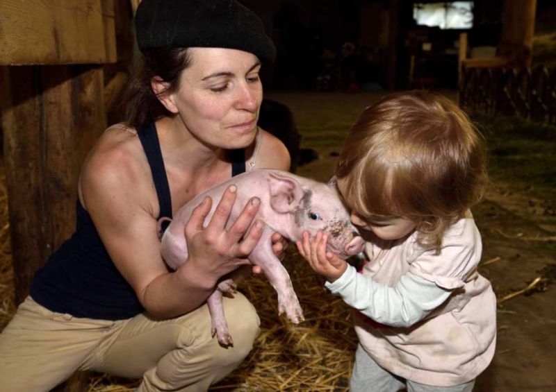 Photo de Découverte de la Ferme