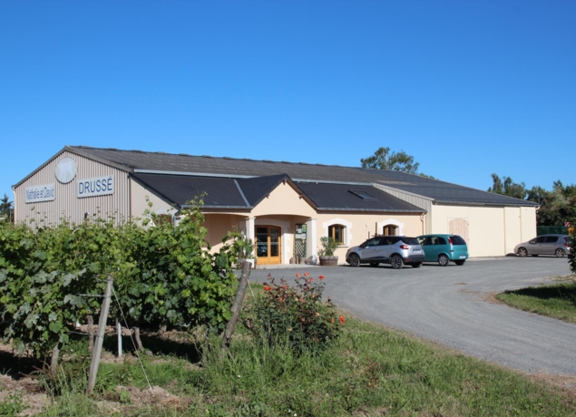 Photo de Cave Nathalie et David DRUSSÉ