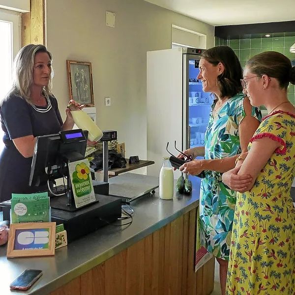 Photo de Magasin à la ferme "Maison Jeanne et Jean"