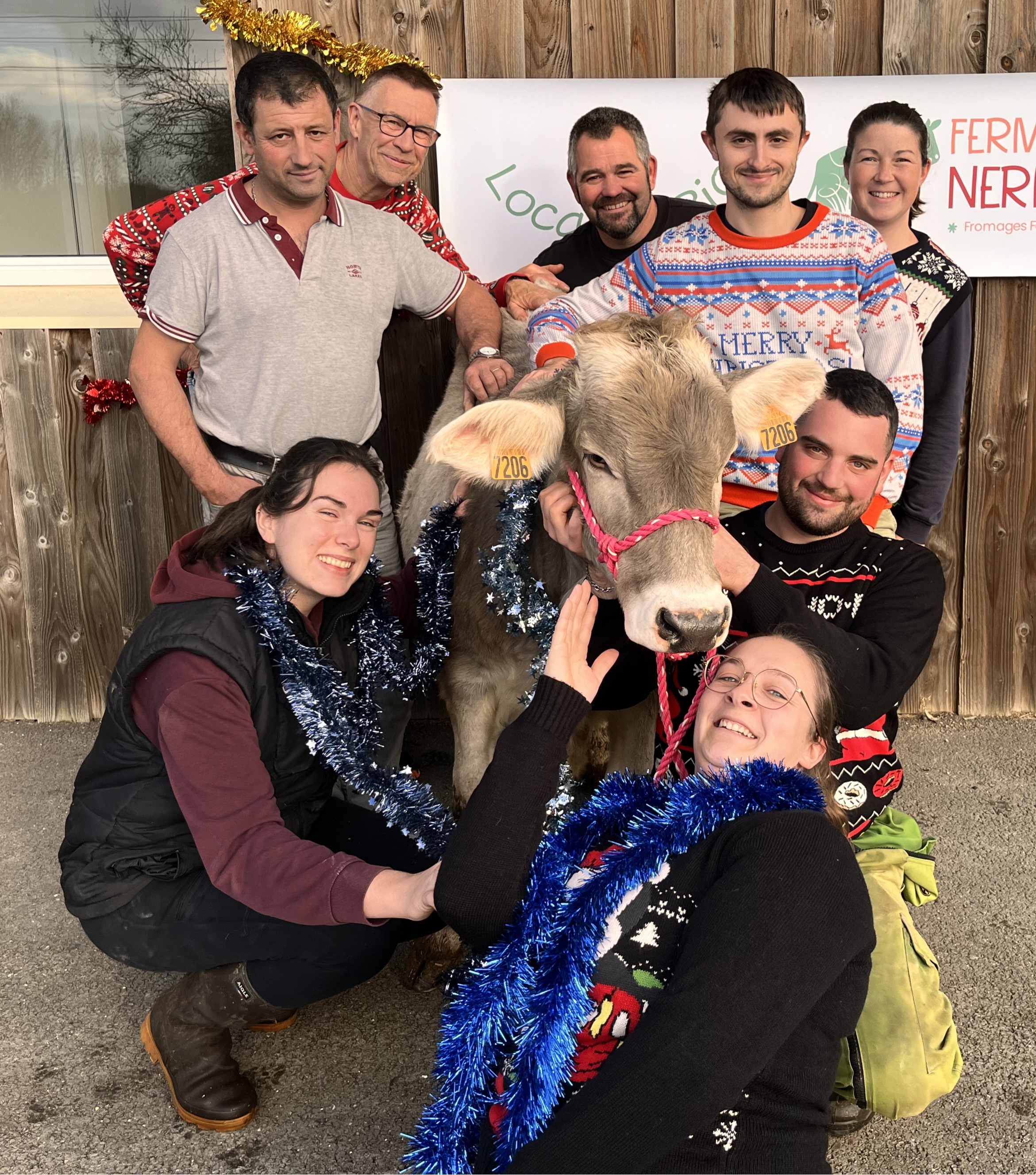 La Ferme de Nermoux