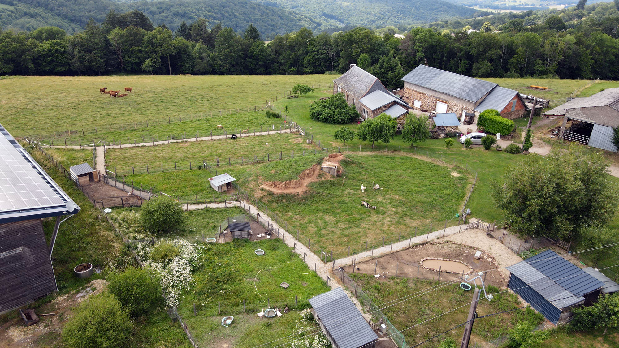 La Ferme de Brossard 