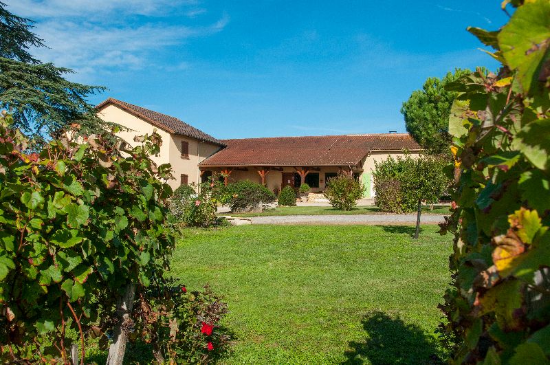 Photo de DEGUSTATION ET VISITE DES CHAI