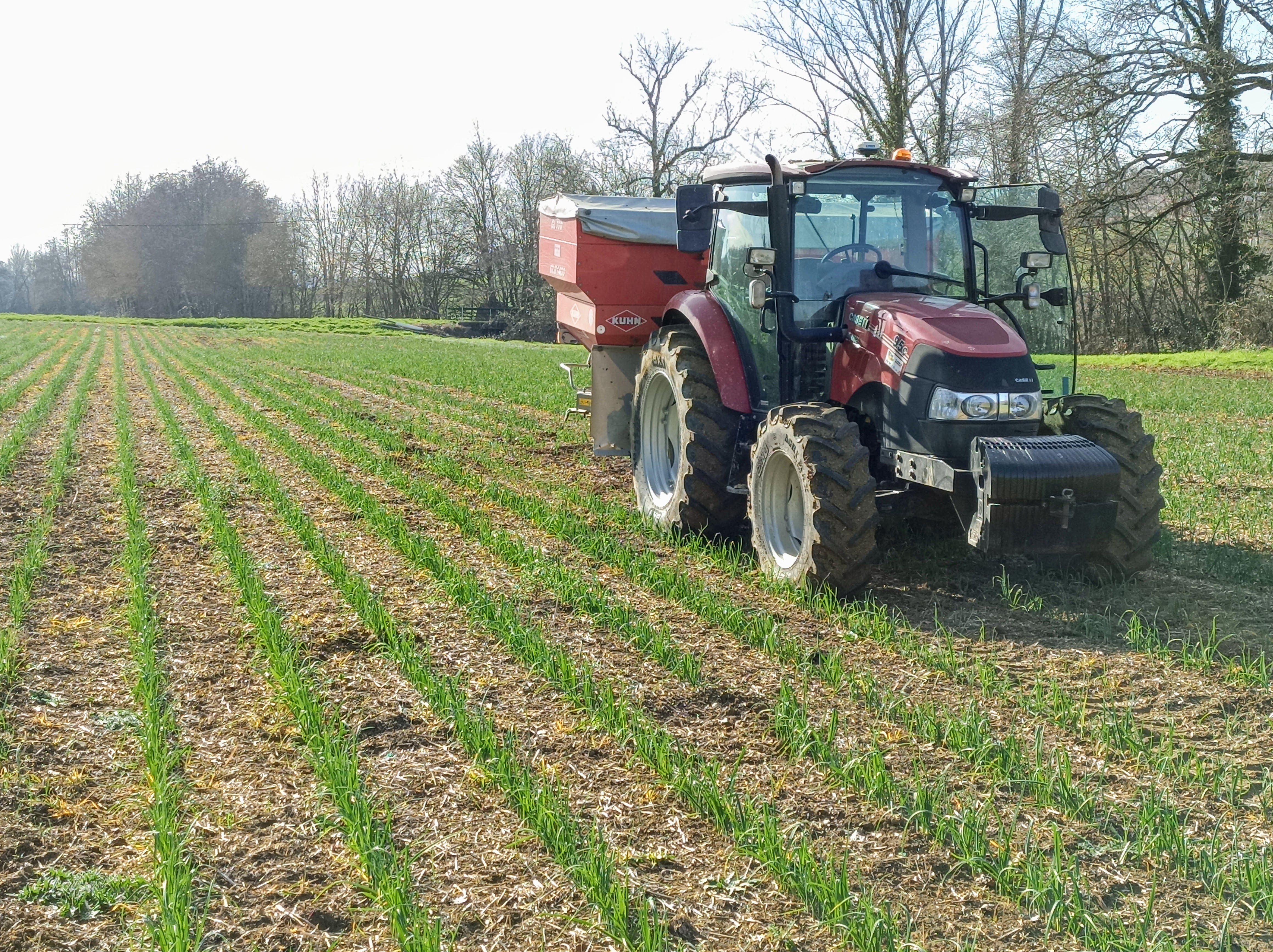 Photo de Découverte du matériel agricole