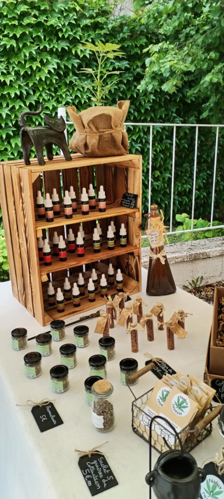 Photo de Visite/dégustation