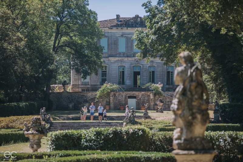 Photo de Visite guidée et decouverte des vins du domaine