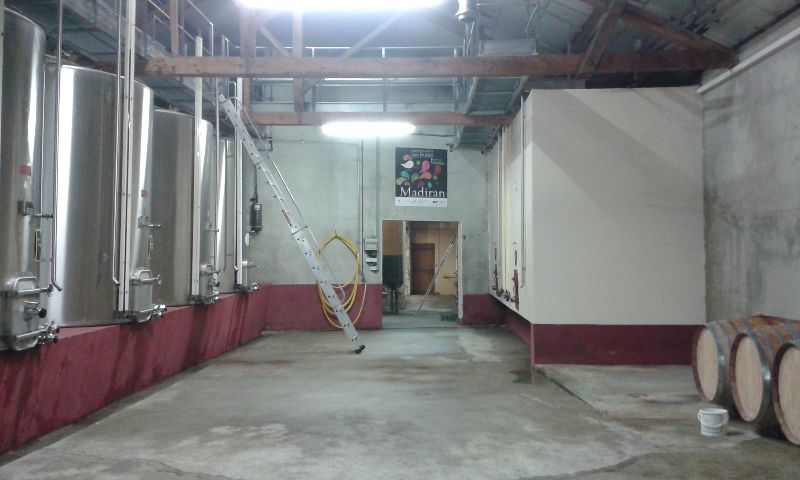 Photo de DEGUSTATION ET VISITE DES CHAI